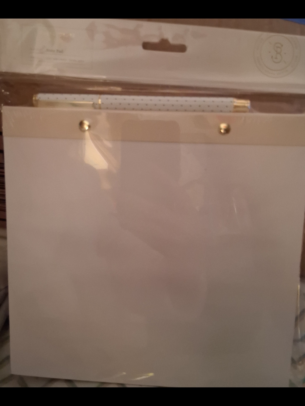 NWT! Sugar Paper Essentials Hardback Notebook & Pen - Picture 7 of 9